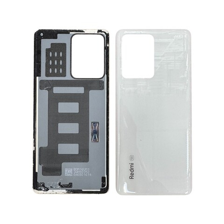 Задняя Крышка Redmi Note 12 Pro Plus Белый Оригинал (Снятый)