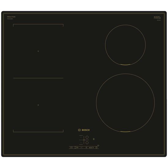 Индукционная варочная панель Bosch PWP611BB6R