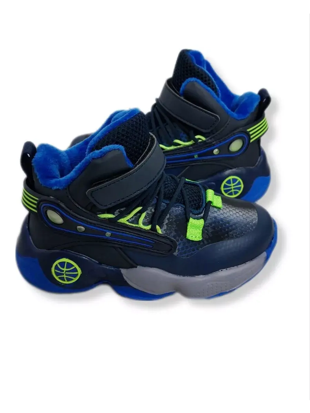 Ботинки демисезонные детские.