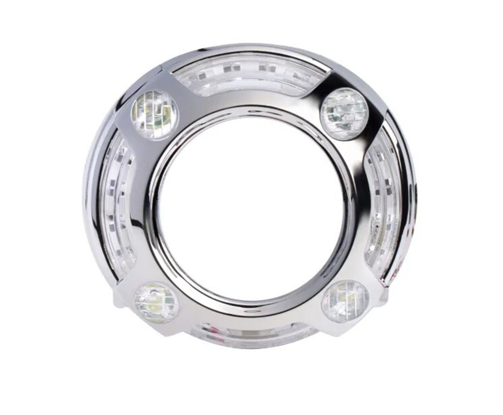 Бленда (маска) для линз Panamera ДХО с притуханием 3.0 дюйма, 1шт