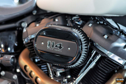 Harley-Davidson® Softail® Fat Bob® 114