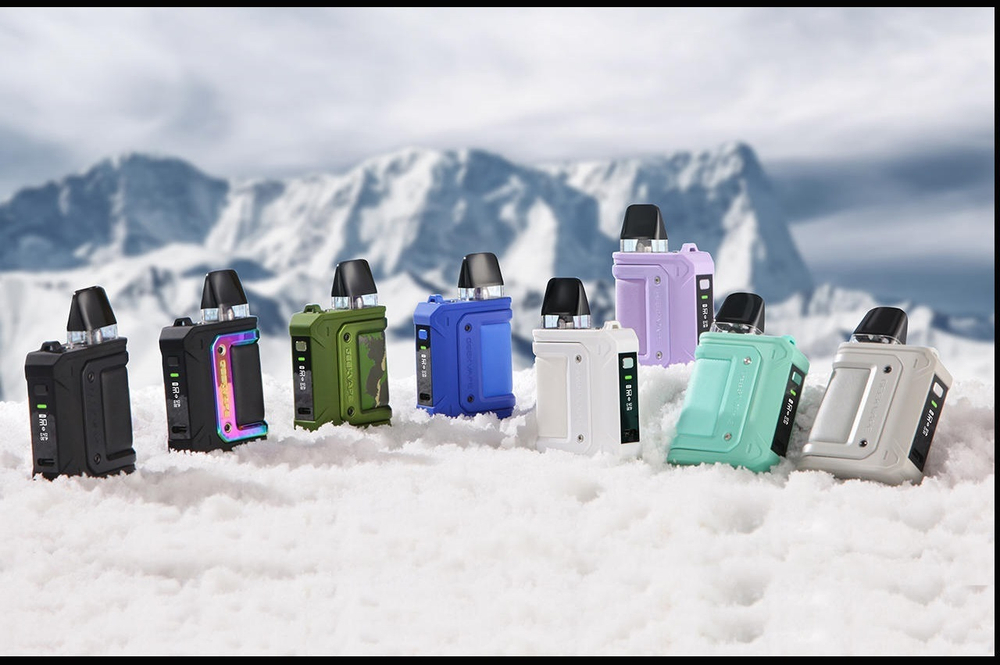 GeekVape Aegis Hero Q 1300mAh Pod