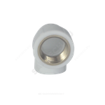 Угольник PP-R комбинированный белый Дн 25х3/4" ВР PRO VALFEX 10125025-PRO