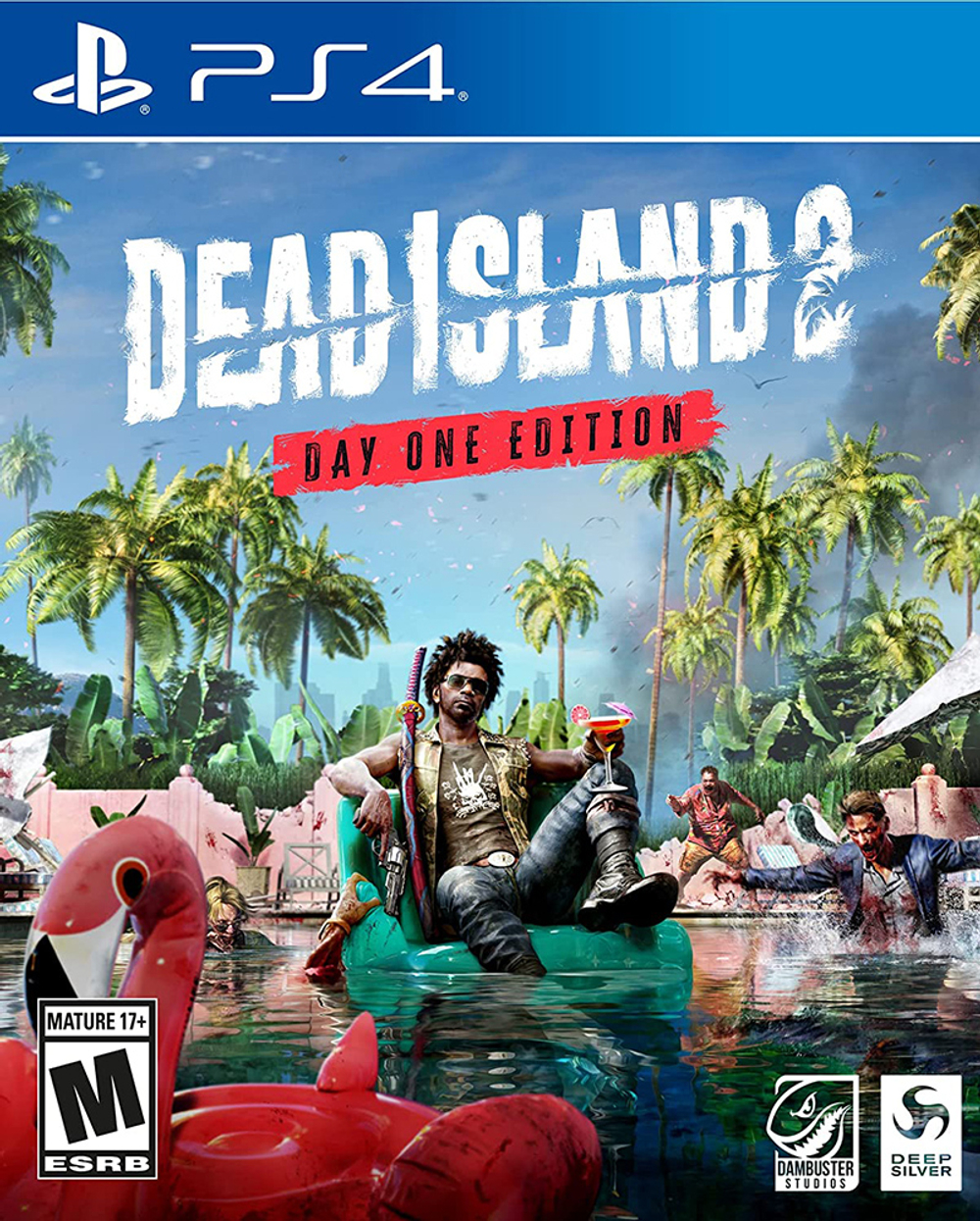 Dead Island 2 [PS4] new