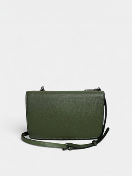 Сумка зеленая