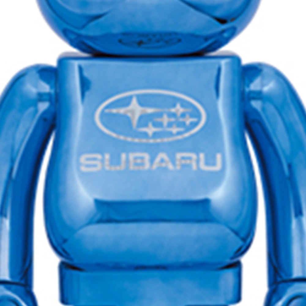 Дизайнерские игрушки BE@RBRICK THE 1st MODEL 1000%, BE@RBRICK-2307-0062