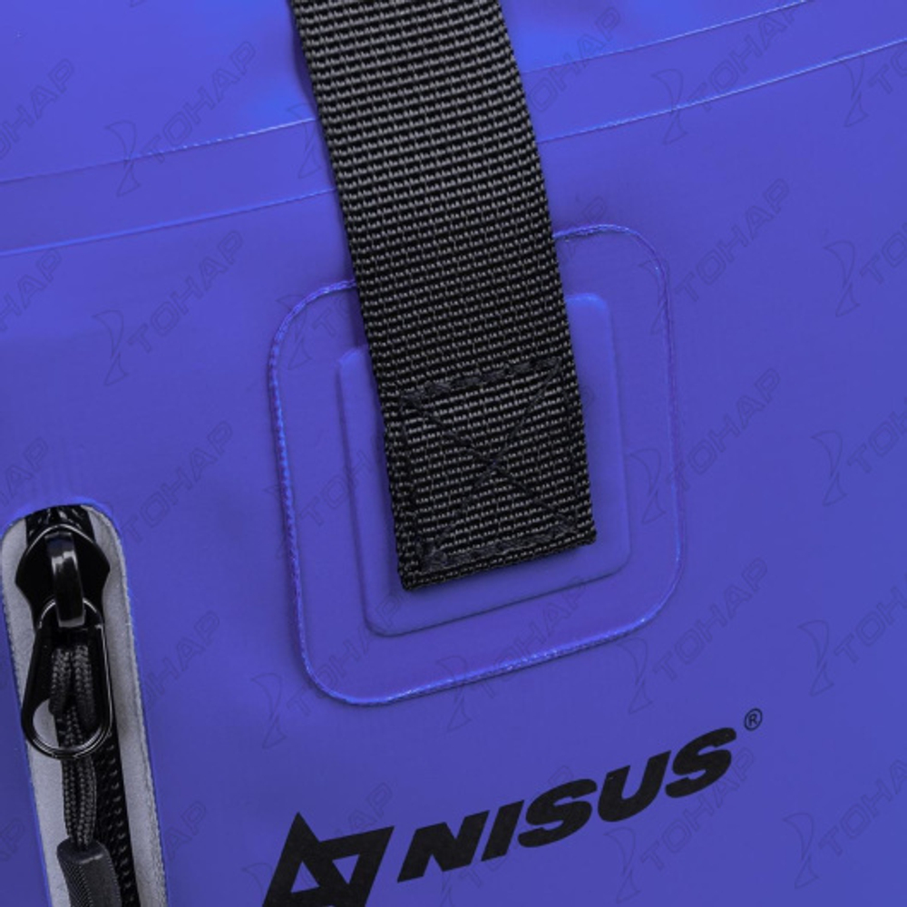 Герморюкзак NISUS 25л из ПВХ N-8906-25