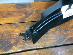 Панель крыла переднего правого Jumper 3 Новая Оригинал 1375390080