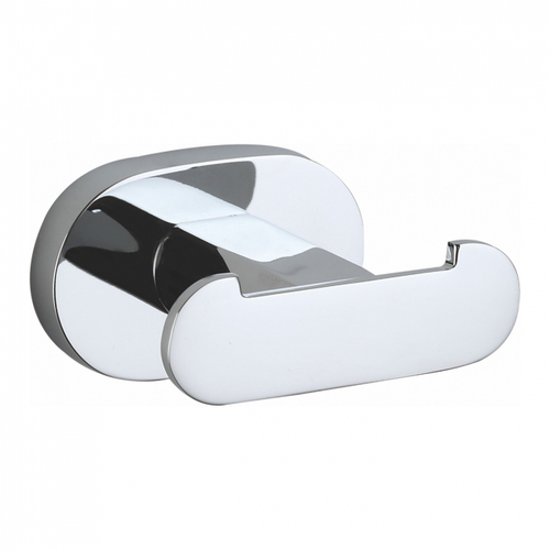 Двойной крючок для ванной WONZON & WOGHAND FIRST, Хром (WW-8425)