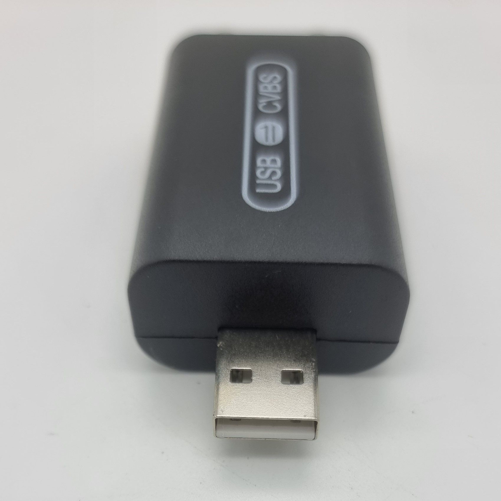 адаптер видеовыхода USB-CVBS для автомагнитол (только для UIS 7862)