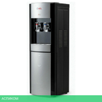 Кулер для воды AEL LD-AEL-28c Black/Silver