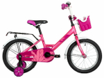 Детский велосипед Novatrack Maple 16" (2022)