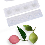 Силиконовая форма "Лимон" MCM-70, Китай