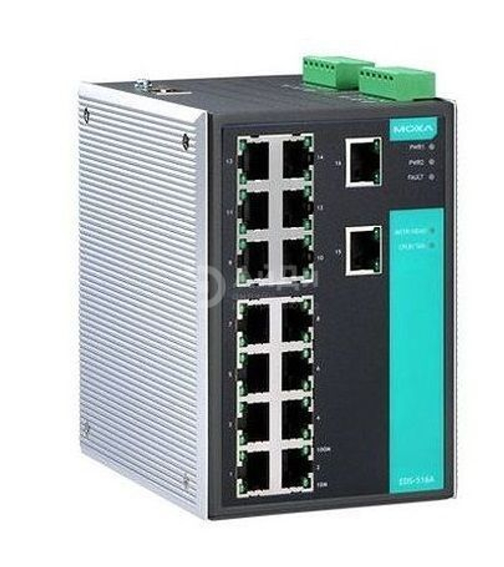 Коммутатор MOXA EDS-516A