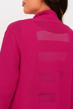 Кардиган М 3350/ягодный