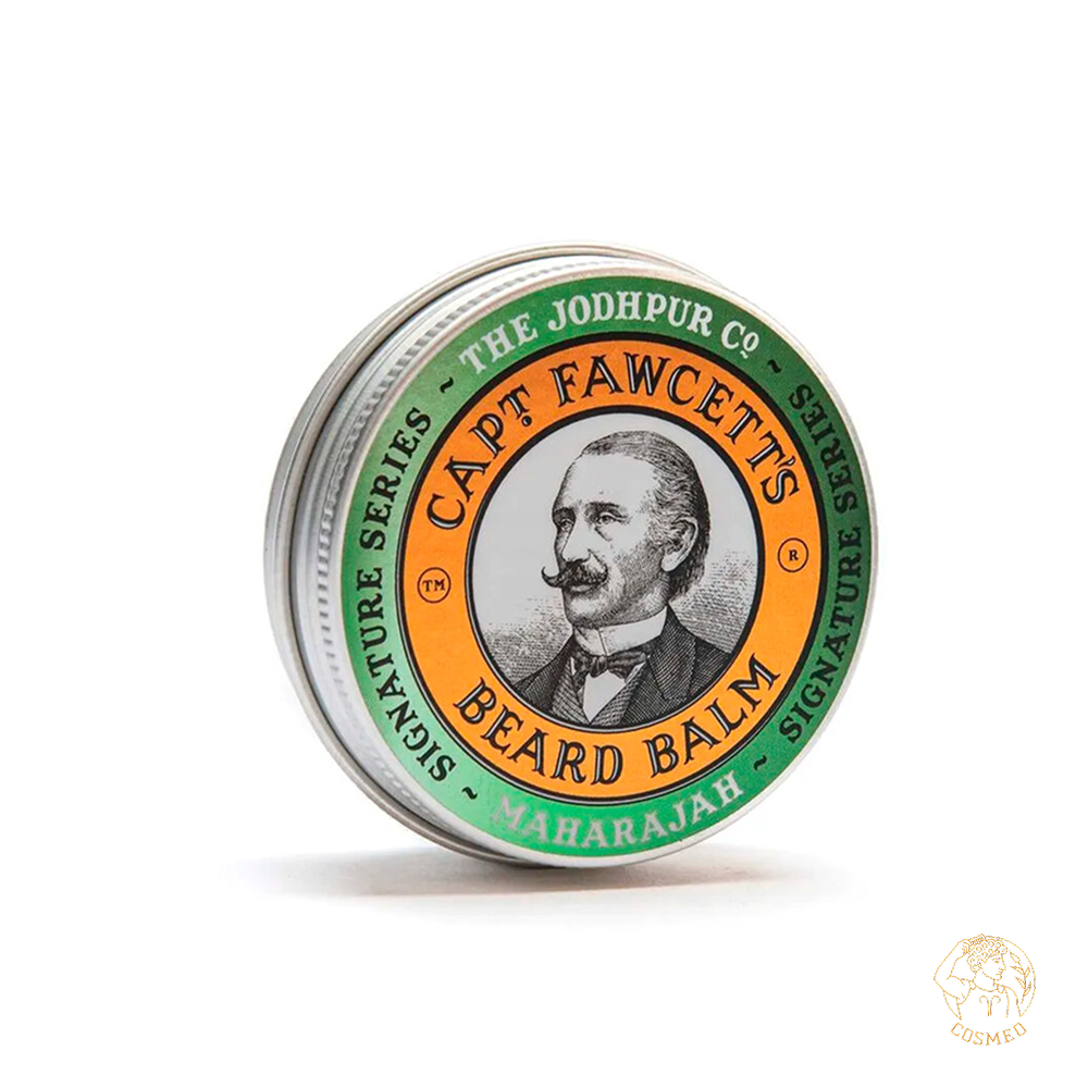 Бальзам для бороды Captain Fawcett Maharajah 60 мл