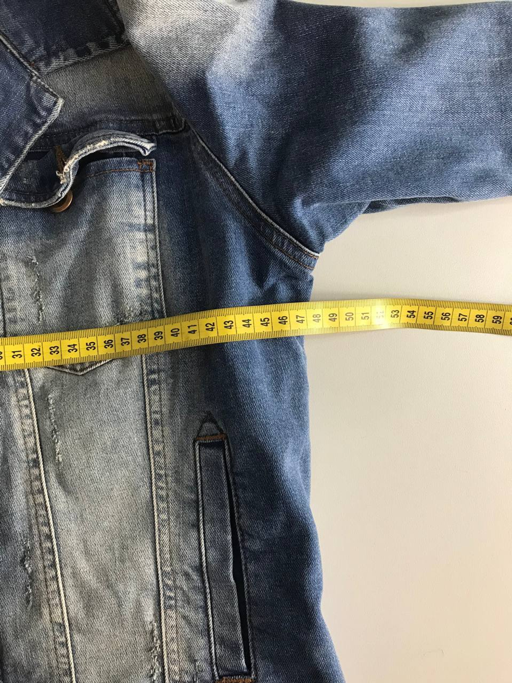 Куртка Whitney модная, визуально на 46 размер