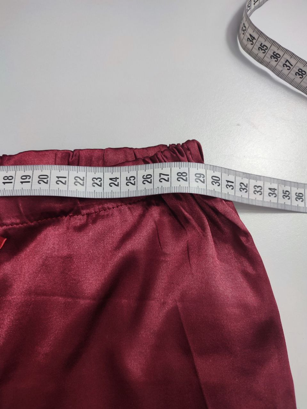 Комплект бордо с кружевом 40 размер, новый