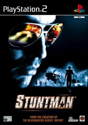 Stuntman (Playstation 2)
