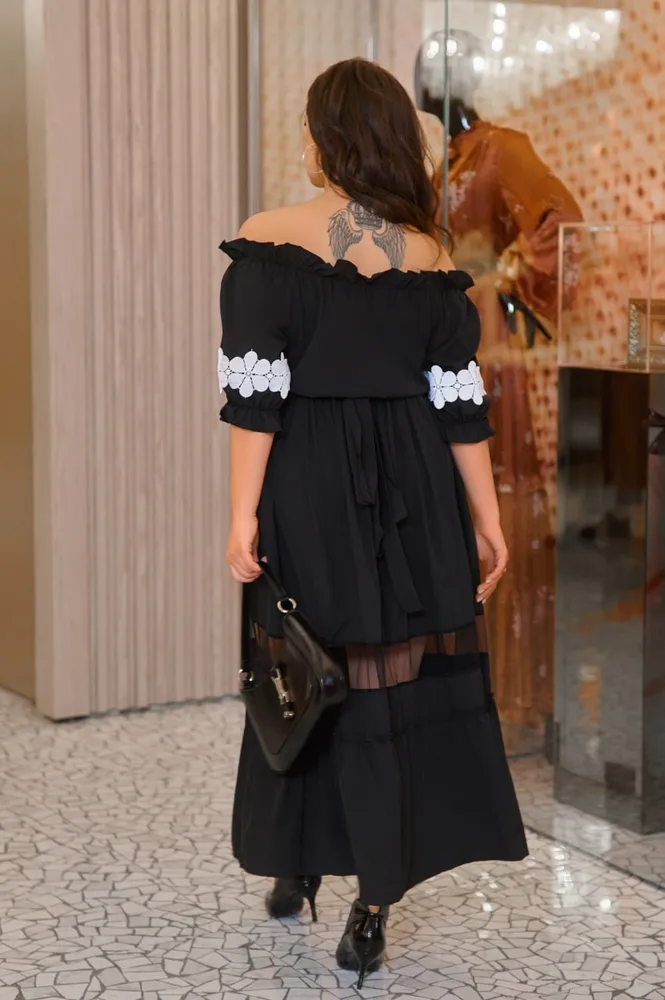 Платье УК-7701 Fabrika