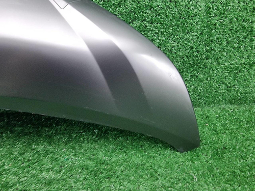 Накладка заднего бампера Hyundai Tucson 4 (20-нв)