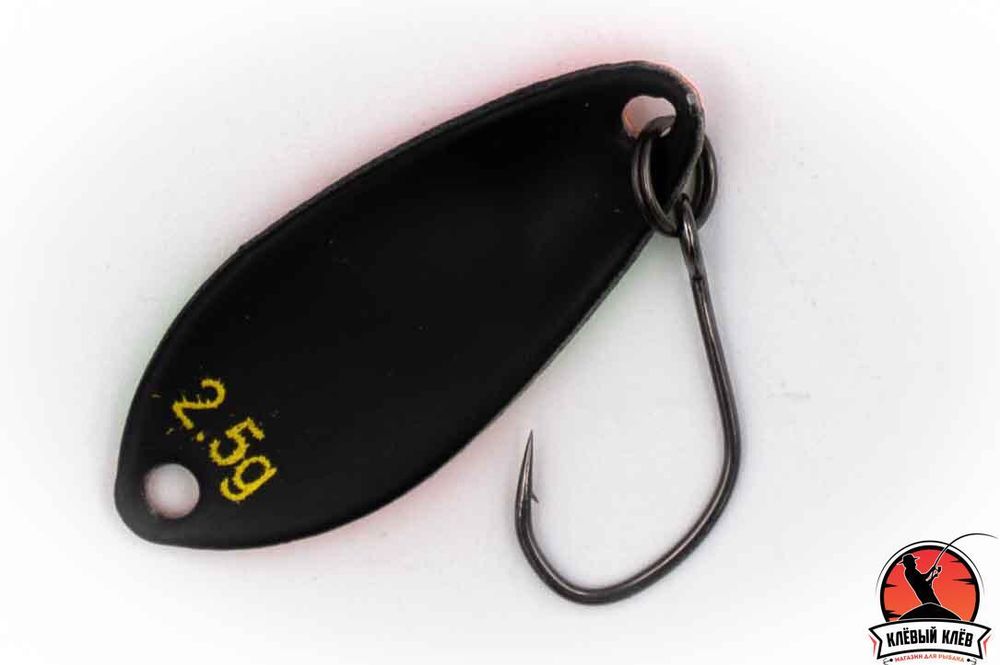 Area Queen блесна рыболовная 2.5 гр. color 136