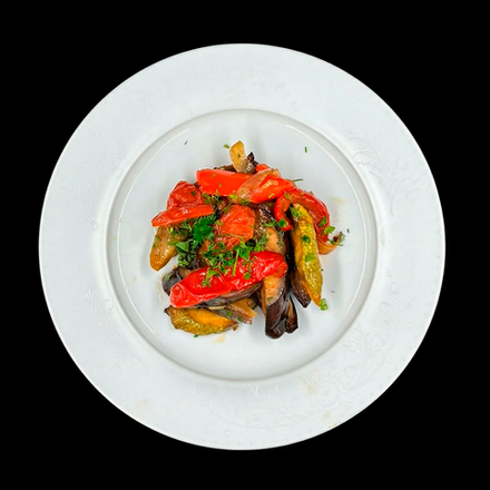 ОВОЩИ ГРИЛЬ