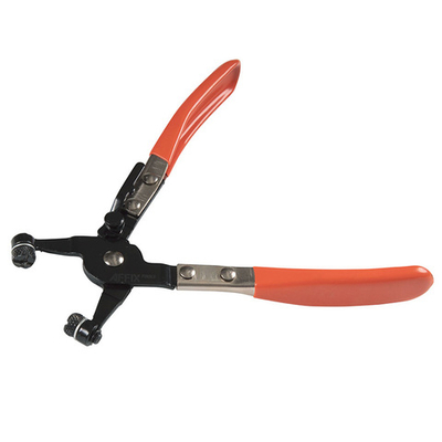 AFFIX (AF10330003) Щипцы для пружинных хомутов, трещотка