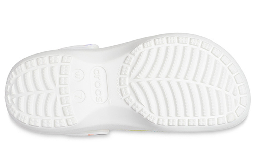 Crocs Classic Clog (Женская размерная сетка)