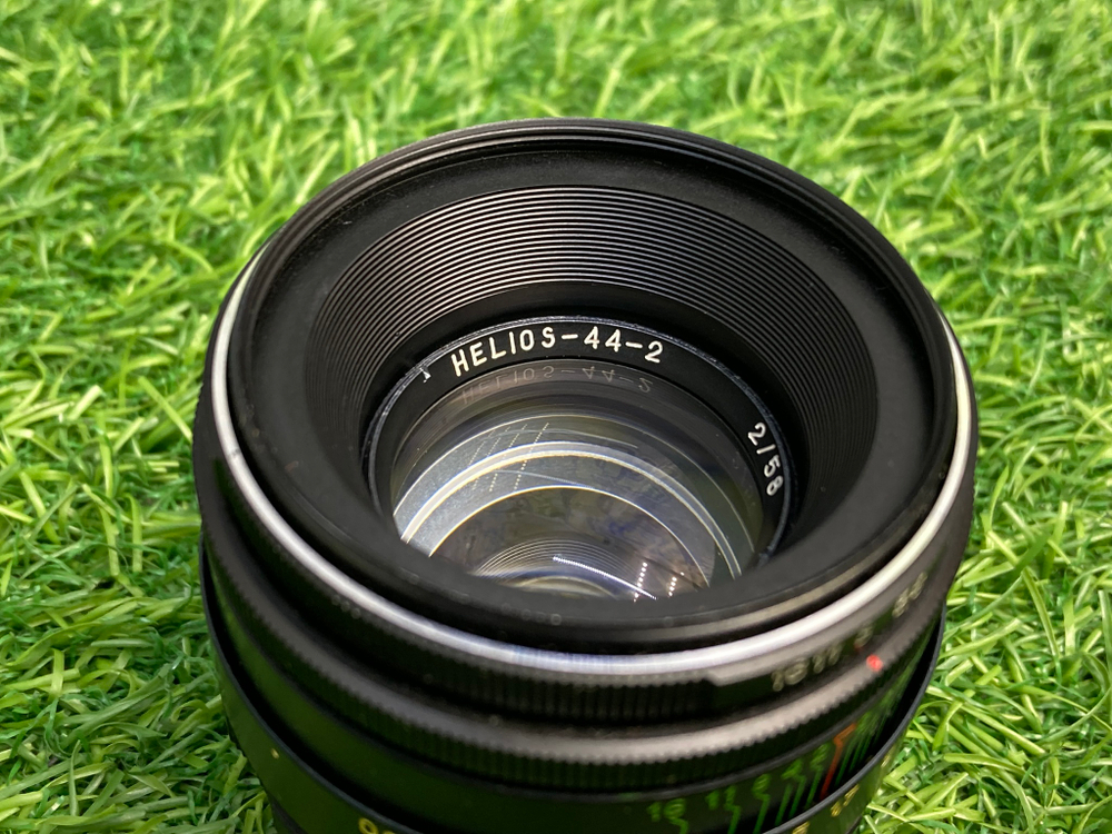 Гелиос 44-2 2/58mm Покупка/Продажа