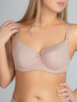 [m]Бюстгальтер на косточке/с поролоном 11555