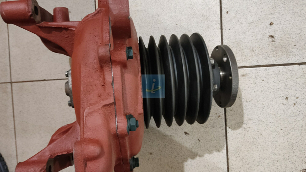 Гидромуфта 240Б-1318010