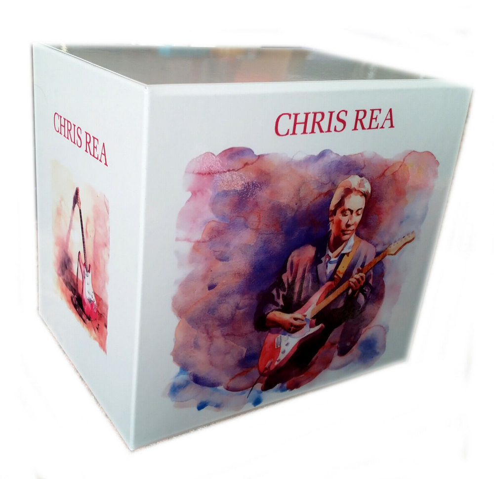 Комплект / Chris Rea (20 CD + Boxes)
