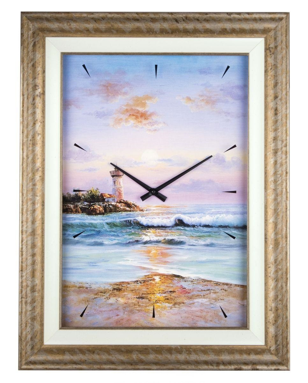 Часы настенные Lowell 11083