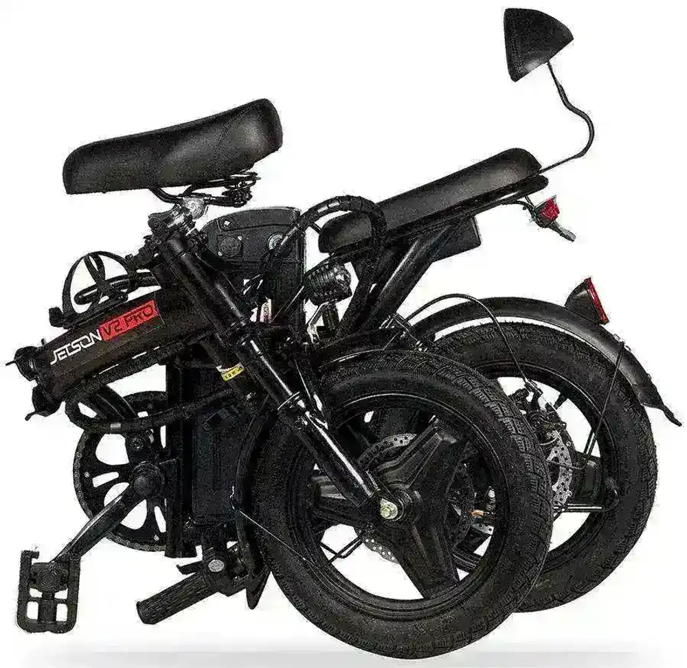 Электровелосипед Jetson V2 PRO 500W