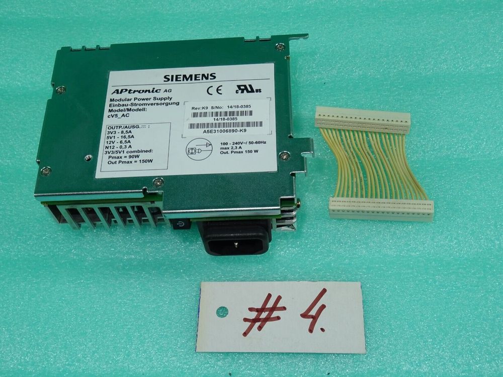 Siemens A5E31006890-K9
