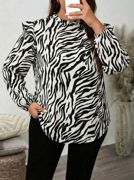 Блузка 2584612 Fabrika