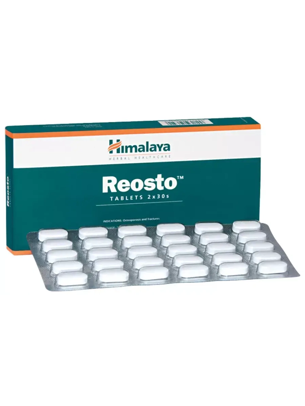 Реосто Хималая (Reosto Himalaya), для укрепления костей