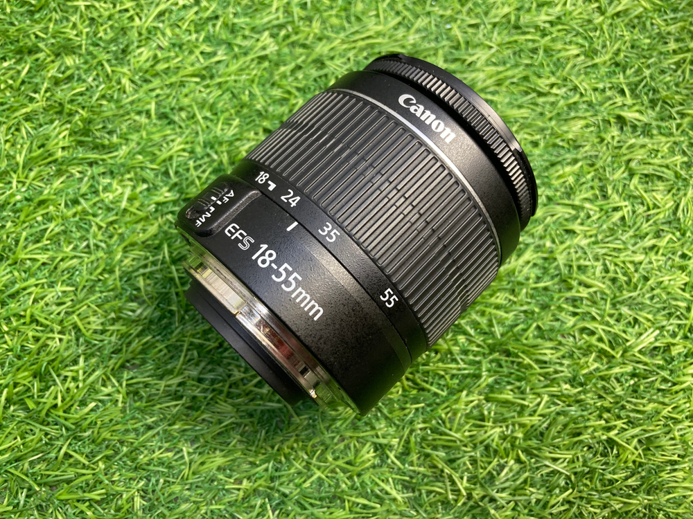 Canon 1200D + 18-55mm 19000 кадров