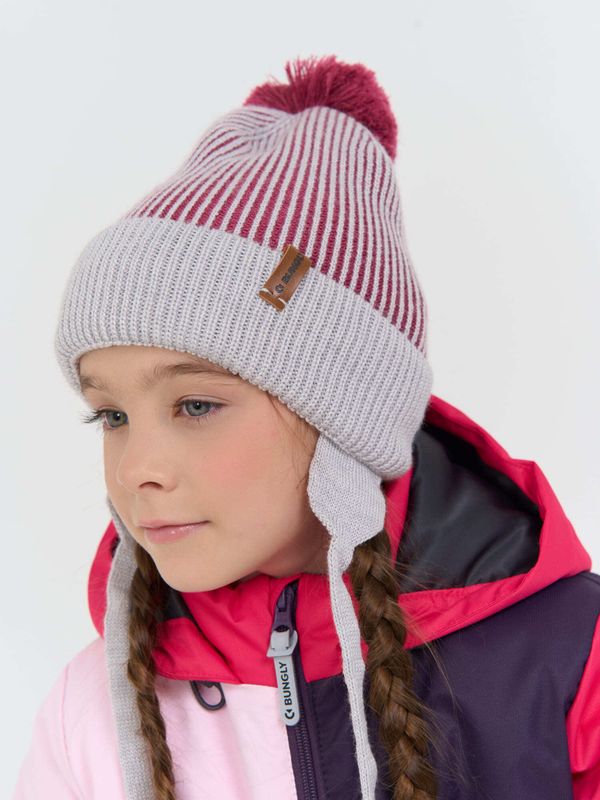 Шапка из смесовой шерсти 