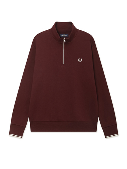 Мужская Толстовка Half Zip