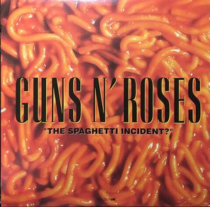 Guns N' Roses / "The Spaghetti Incident?" (Coloured Vinyl)(LP)