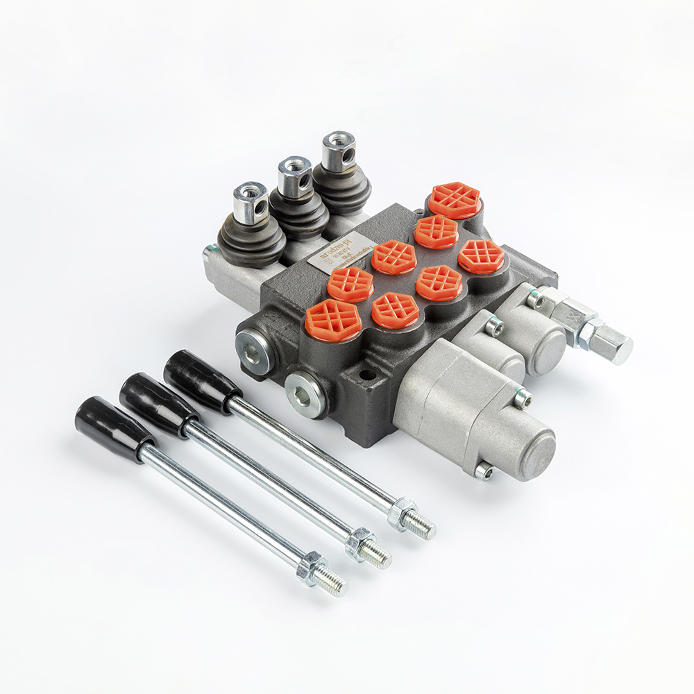 Гидрораспределитель 3P40-1A1A1K16 GKZ1