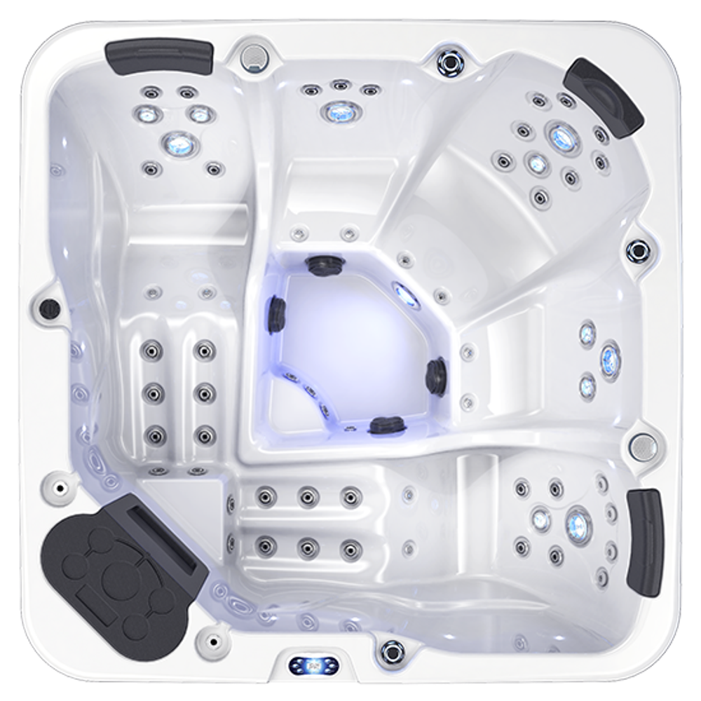 Гидромассажный спа-бассейн Lovia Spa zr7008