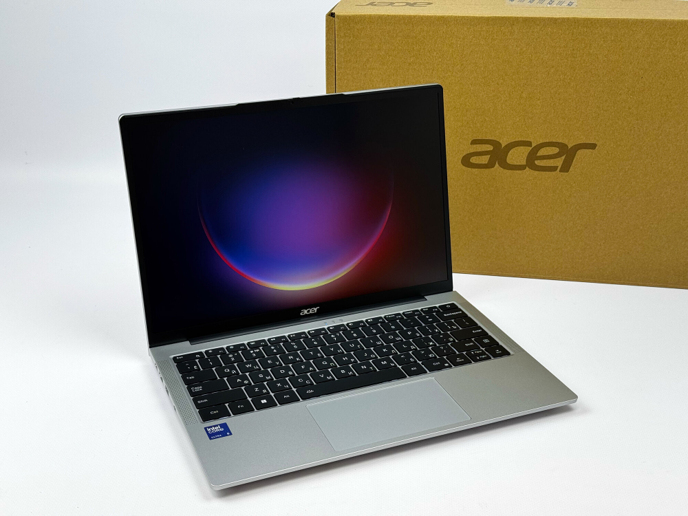 Новый ноутбук Acer Ultra 5 125H / 16GB / 512GB / FullHD / Win11 / Русско-Английская клавиатура