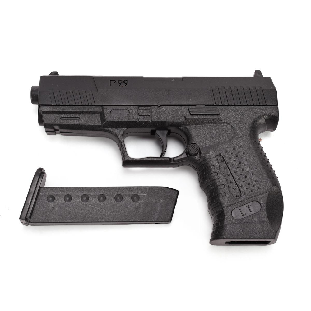 Пистолет пн., коробка 312