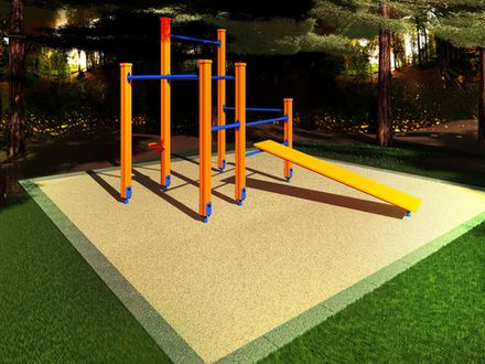 Спортивный комплекс №8