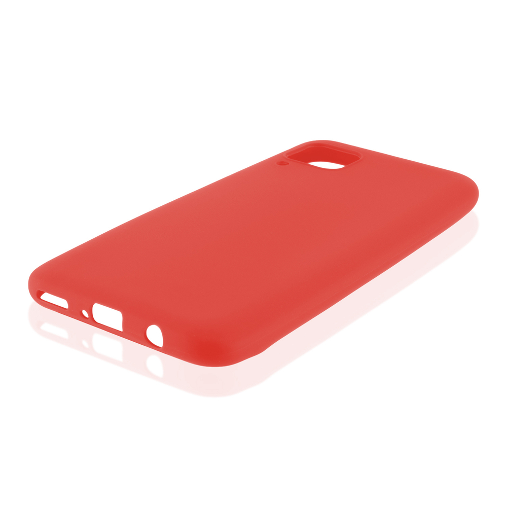 Чехол ROSCO для Huawei P40 lite оптом (арт. HW-P40L-COLOURFUL-RED)