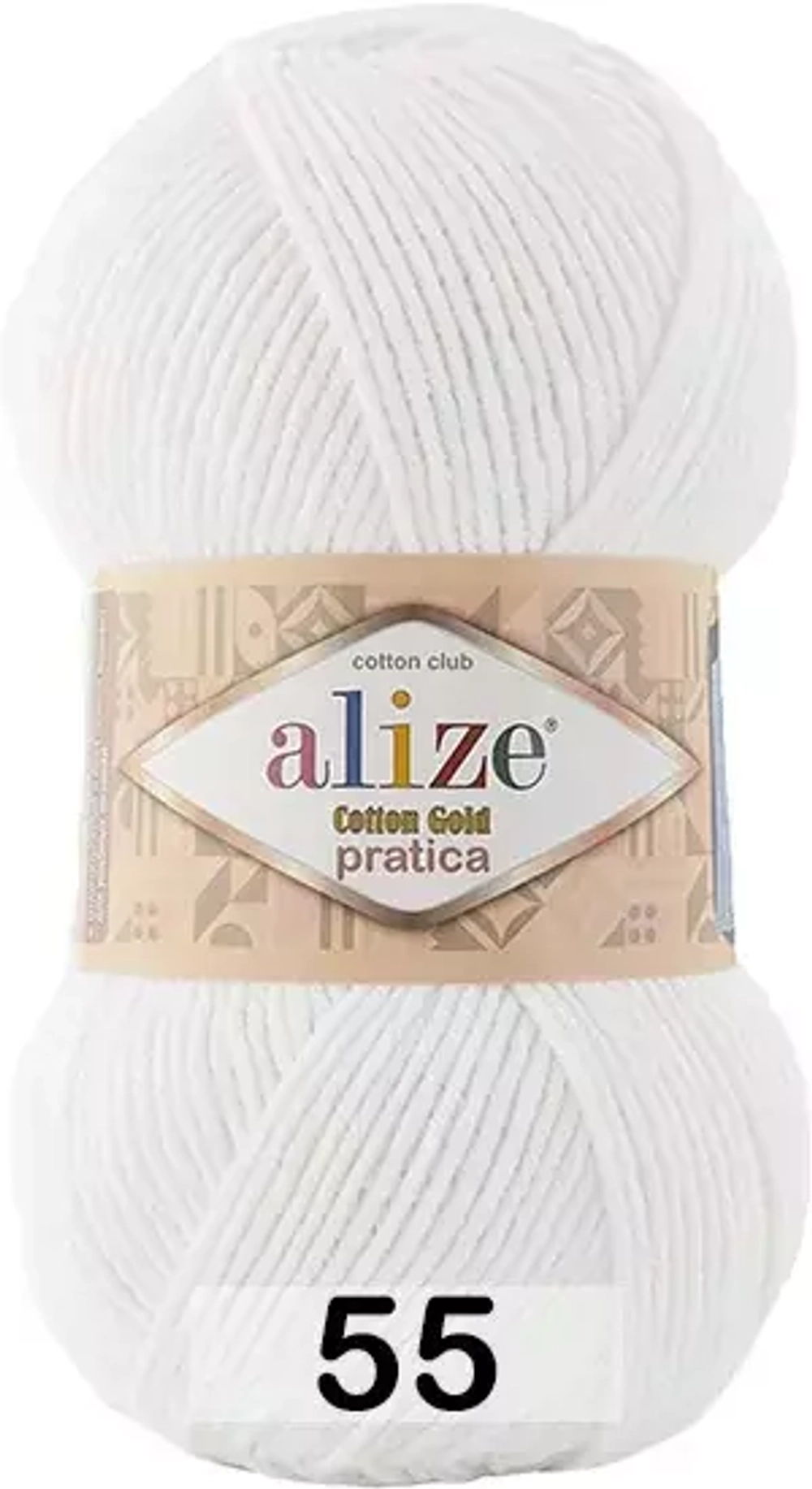 Cotton Gold Pratica Alize