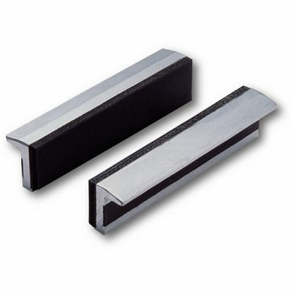 498 GB 150 Защитные магнитные губки c резиновым покрытием из алюминия, 150 мм, USAG (Италия)